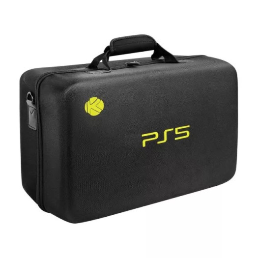 KGAMING PS5 HARD BAG BLACK